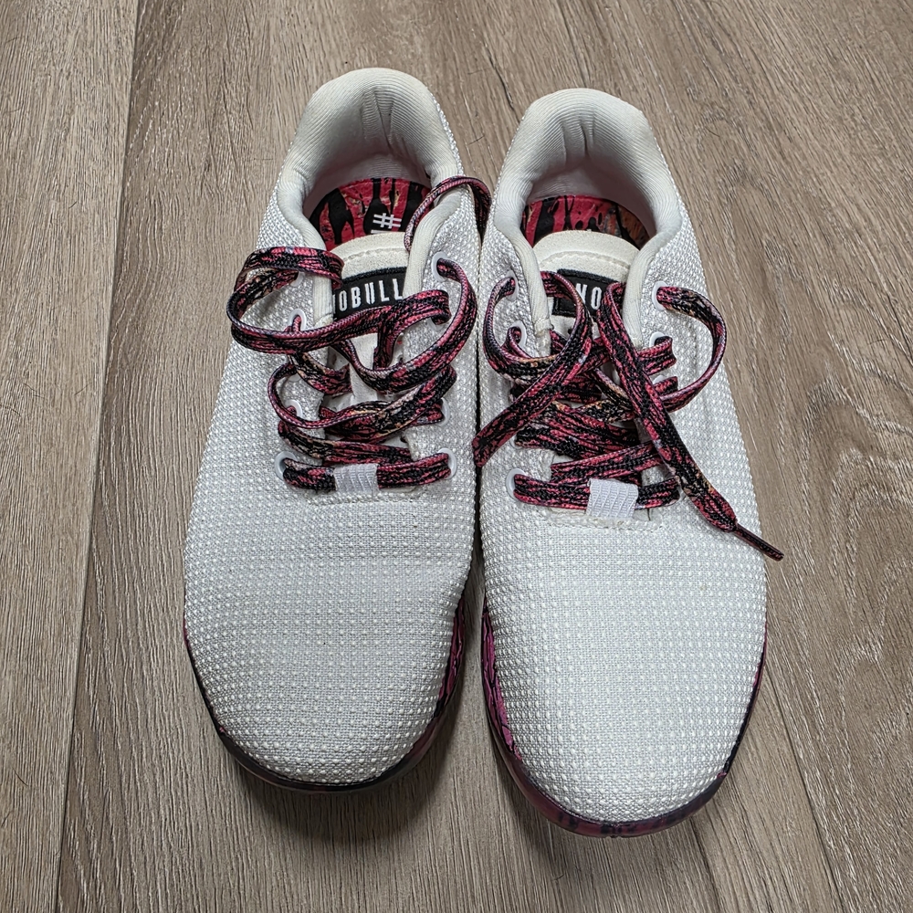 NoBull Cross Fit Shoes Sz 7